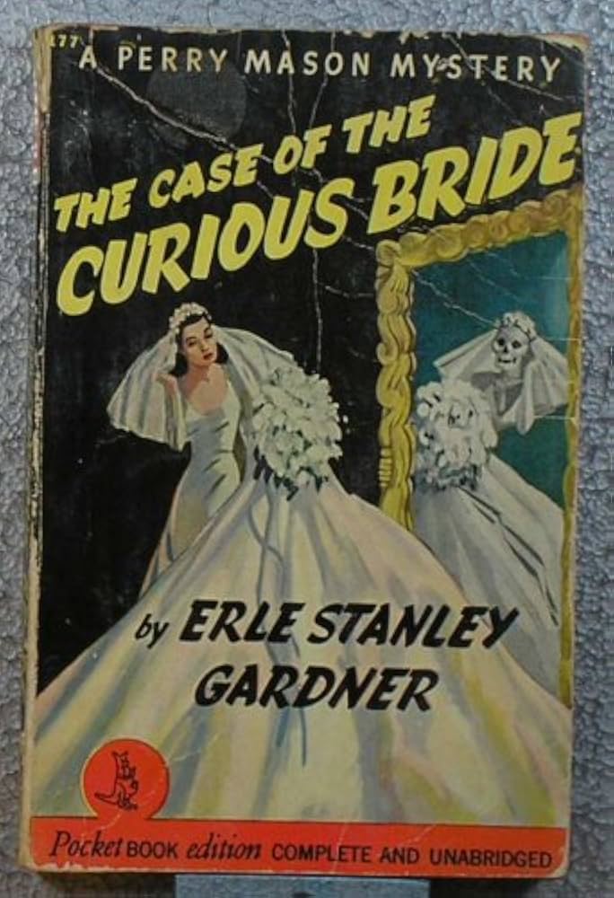 Amazon.com: The Case of the Curious Bride: Perry Mason